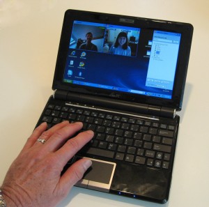 ASUS Eee PC 1000HE
