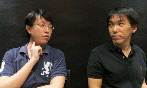 xmas_kenny_james-1 James and Kenny image