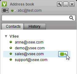 New Address Book (Windows)