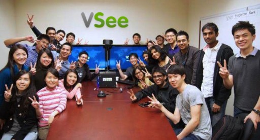 NUS iLEAD student entrepreneurs