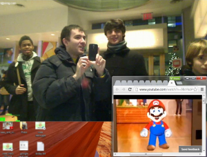 VSee & Nintendo Super Mario Animation