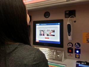 VSee based healthcare kiosk 