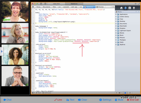 ipad screen share annotation