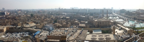 Erbil, Kurdistan capital