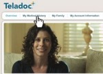 teladoc virtual doctor visit