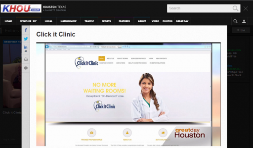 Click It Clinic