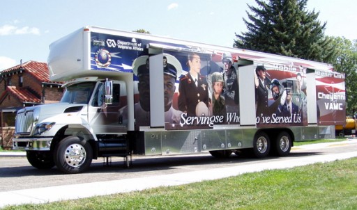 veterans telehealth mobile clinic