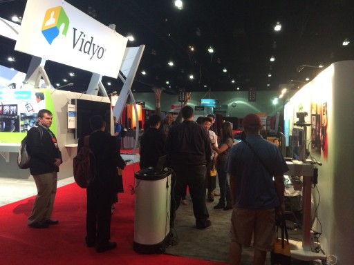VSee booth ATA 2015