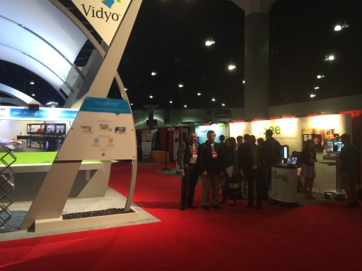 VSee booth ATA 2015